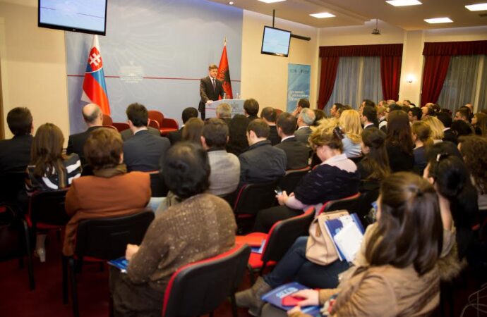 Conference: ”Convention on EU Integration”