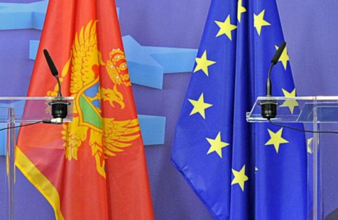 Montenegro and EU open two more negotiating chapters in accession process