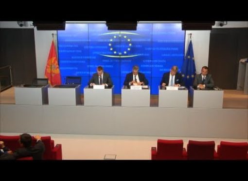 The sixth meeting of the Stabilisation and Association Council between EU and Montenegro
