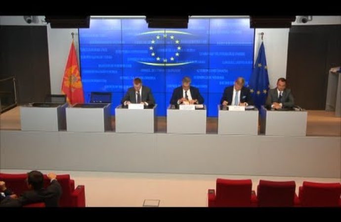 The sixth meeting of the Stabilisation and Association Council between EU and Montenegro