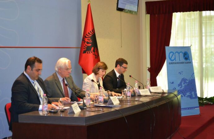 Cooperation between state and civil sector In the fields of judiciary and fundamental rights and justice, freedom and security (chapter 23 & 24)