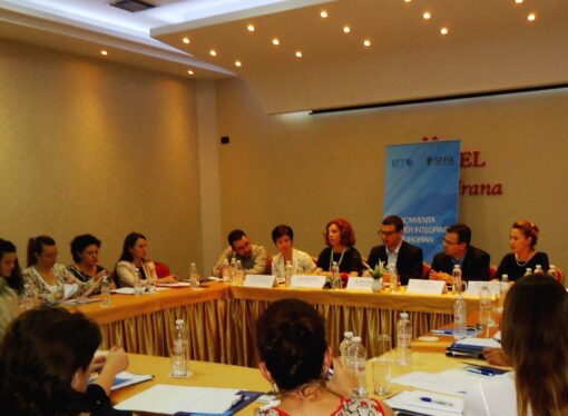 NCEI 2014 – 2016, WG II, Session 1: Migration and Asylum Policies