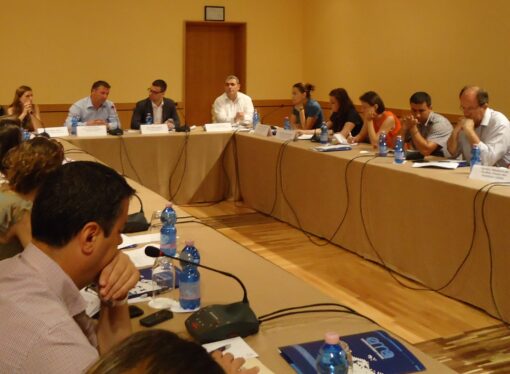 NCEI 2014 – 2016, WG VI, Session 1: Aarhus Convention and the situation in Albania