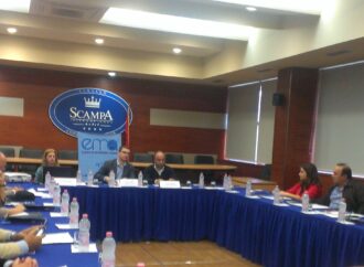 NCEI 2014 – 2016, WG VI, Session 2:Environment Pollution in Albania and European Standards