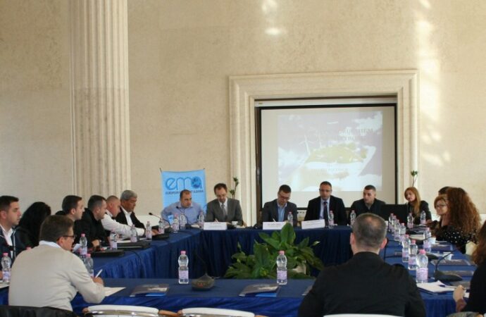 NCEI 2014 – 2016, WG VI, Session 3: Environmental impact of the development of natural resources and the EU policies of sustainable development