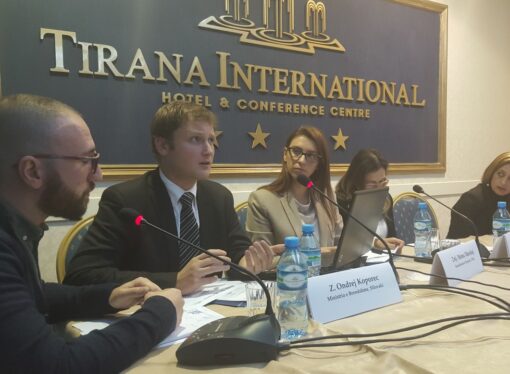 NCEI 2014 – 2016, WG VI, Session 4: Protecting Environment through Criminal Law