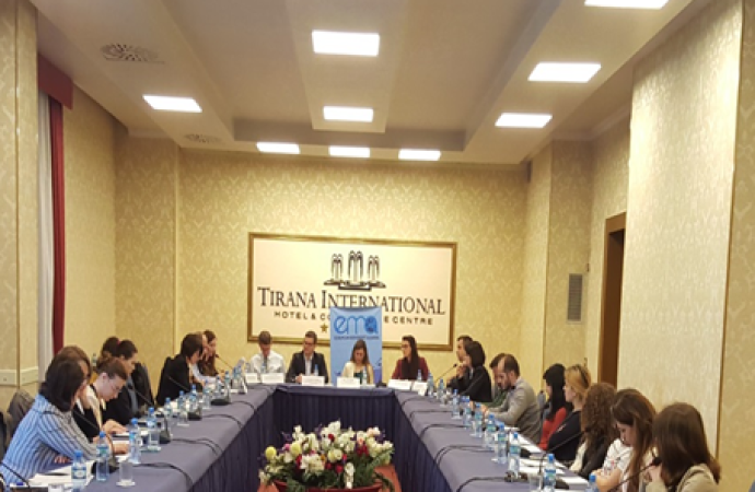 Sfidat e Migrimit dhe Azilit në Shqipëri