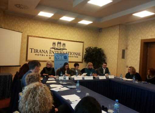 NCEI 2014 – 2016, WG I, Session 3:Alternative Dispute Resolution