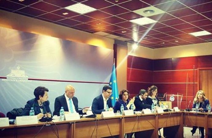 Ndihma Ligjore Falas dhe Informimi Ligjor i Publikut