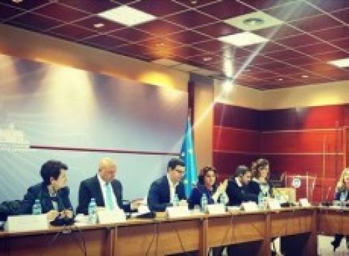 NCEI 2014 – 2016, WG I, Session 4:Free Legal Aid and Information on Legal Issues