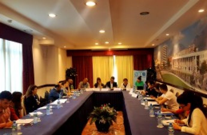 NCEI 2014 – 2016, WG II, Session 4: Cyber Crime and Cyber Security in Albania: New Challenges in the framework of EU Integration process