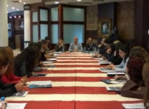 Forum dhe Vizitë Studimore në Tiranë: “Ndërgjegjësim mjedisor: Diskutim praktik i zbatimit të ligjit të mjedisit për studentët e rinj”
