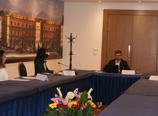 NCEI 2019 – 2021, WG I, Session 1: Free Legal Aid in Albania – the role and contribution of non-state actors