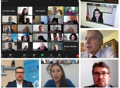 NCEI 2019 – 2021, WG I, Session 2: Albania’s EU membership negotiations and regional experience – Chapter 23 in focus