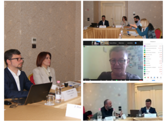 NCEI 2019 – 2021, WG III, Session 2: Marketing standards and Organic Production- European legislation updates, 21 April 2021