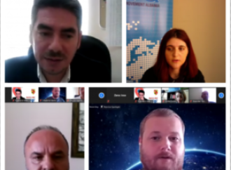 NCEI 2019 – 2021, WG IV, Session 3: Intermediary bodies and their role in implementation of regional development programs, 25 May 2021