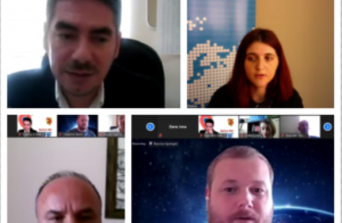 GP IV, Sesioni 3: Trupat e ndërmjetëm dhe roli i tyre në zbatimin e programeve rajonale të zhvillimit