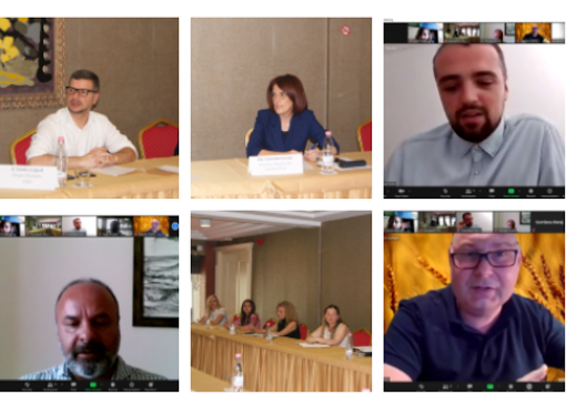 NCEI 2019 – 2021, WG III, Session 5: Establishment, organization and operation of the Farm Accountancy Data Network (FADN) and best practices from Slovakia