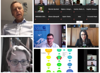 WG I (Chapter 23): Bilateral meetings within the screening process – experience and preparations of the negotiating team for chapter 23, 29 June 2021