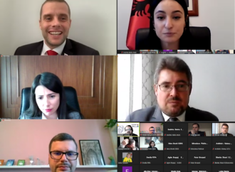 Plenary Session of the National Convention on European Integration in Albania 2021-2023