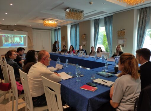 WG III (Chapter 12): “Informing and raising public awareness on food safety and consumer protection” the role of the Institutions responsible for implementation