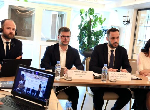 WG II (Chapter 24): Money laundering– EU requirements for Albania in fight against organised crime