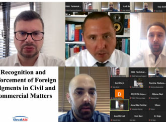 WG II (Chapter 24): Judicial cooperation in civil and commercial matters, 27 May 2022