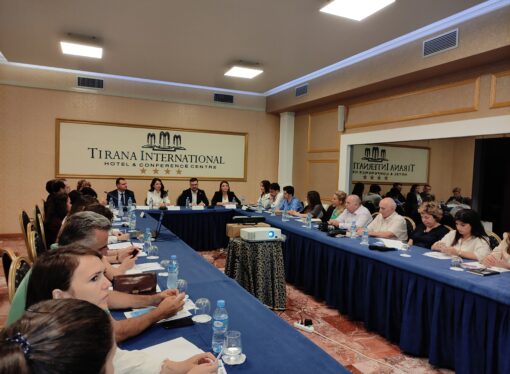 WG I (Chapter 23): General Data Protection Regulation (GDPR) and its implementation – its effects on national legislation and institutions