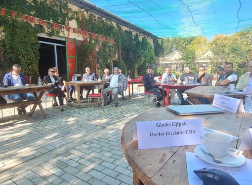 WG III (Chapter 11): Organic Agriculture, Saranda