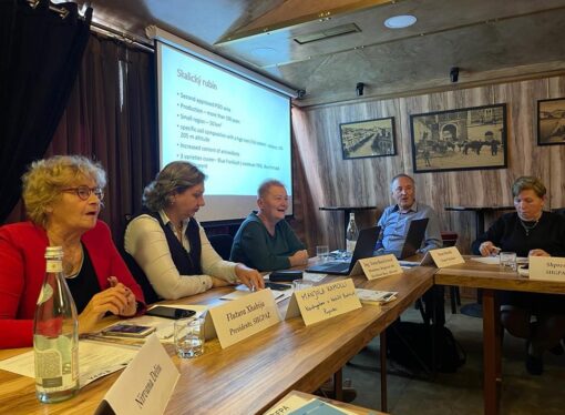 WG V (Chapter 1): Standards on production of traditional and artisanal food – Slovak experience, Pogradec