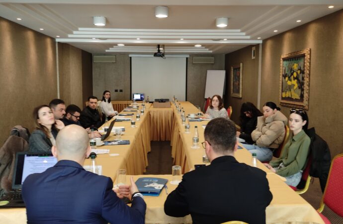 Working Group II (Chapter 24): Irregular migration and the increased risk of smuggling in Albania – protection of migrants’ rights and inter-institutional cooperation, 06 March 2023