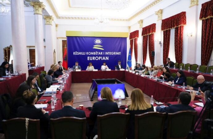 Plenary Session of National Convention on European Integration 2021-2023, 24 March 2023