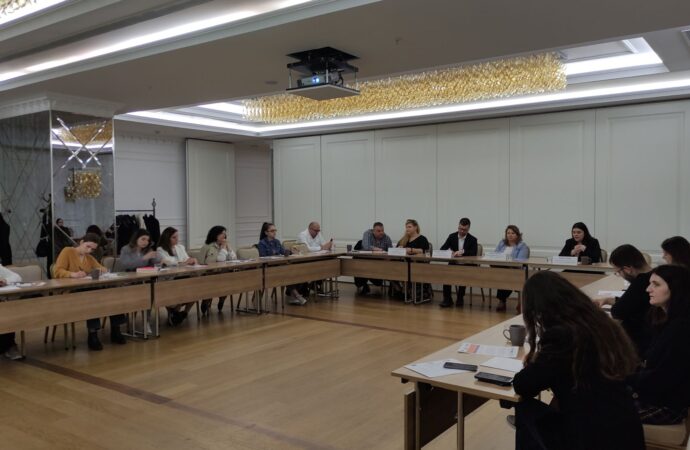 WG – Judiciary and Fundamental Rights (Chapter 23) – Protecting children online from all forms of violence and abuse, 28 March 2024
