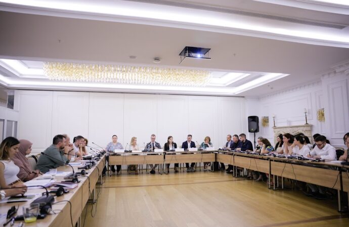 WG – Judiciary and Fundamental Rights (Chapter 23) – The Law on Volunteering in Albania: A priority for the development of an enabling environment for civil society, 09 July 2024