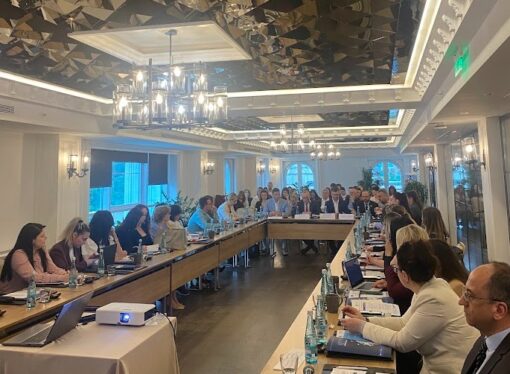 GP – Drejtësia, Liria dhe Siguria (Kapitulli 24) – Rëndësia për edukimin e publikut për pastrimin e parave – Forcimi i bashkëpunimit me aktorët jo-shtetërorë, 21 maj 2025