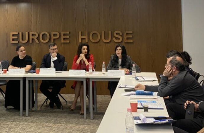 WG – Justice, Freedom, Security (Chapter 24) – From Strategy to Action: Tackling Irregular Migration and Fulfilling Chapter 24 Benchmarks, 29 April 2025