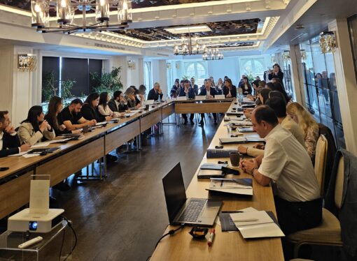 WG – Justice, Freedom, Security(Chapter 24): Information and awareness-raising on Financial Technology (Fintech) – the innovations and risks it brings in the context of combating money laundering