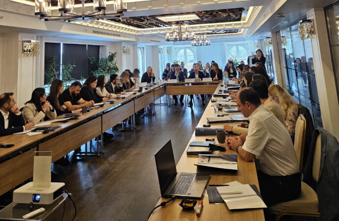 WG – Justice, Freedom, Security(Chapter 24): Information and awareness-raising on Financial Technology (Fintech) – the innovations and risks it brings in the context of combating money laundering