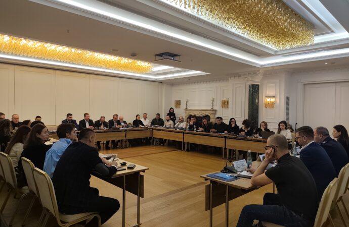 WG – Justice, Freedom, Security (Chapter 24) – Strengthening Albania’s Response to Cybercrime and Child Online Protection: Legan Alignmenet and Institutional Capacities