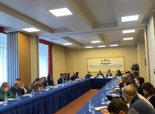 WG – Judiciary and Fundamental Rights (Chapter 23) – Progress on meeting the interim benchmarks for Chapter 23