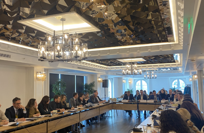 GP – Drejtësia, Liria dhe Siguria (Kapitulli 24) – Forcimi i kapaciteteve institucionale dhe praktikat më të mira për funksionimin e Zyrës së Rikuperimit të Aseteve (ARO)