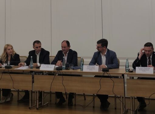 GP – Drejtësia, Liria dhe Siguria (Kapitulli 24) – Forcimi i kapaciteteve ligjzbatuese përmes arsimit policor dhe bashkëpunimit ndërkombëtar: roli i Akademisë së Sigurisë në procesin e integrimit europian