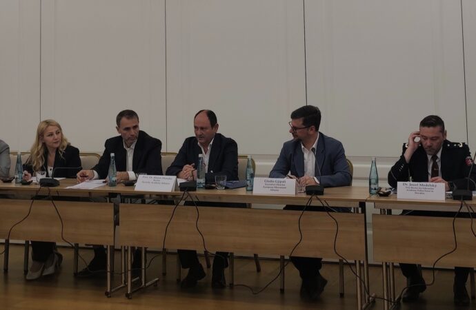 WG – Justice, Freedom, Security (Chapter 24) – Strengthening Law Enforcement Capacities through Police Education and International Cooperation: The Role of the Security Academy in the European Integration Process