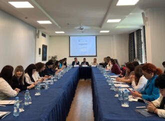 WG – Judiciary and Fundamental Rights (Chapter 23) – Progress of negotiations and implementation of priorities under Chapter 23 in the framework of European integration