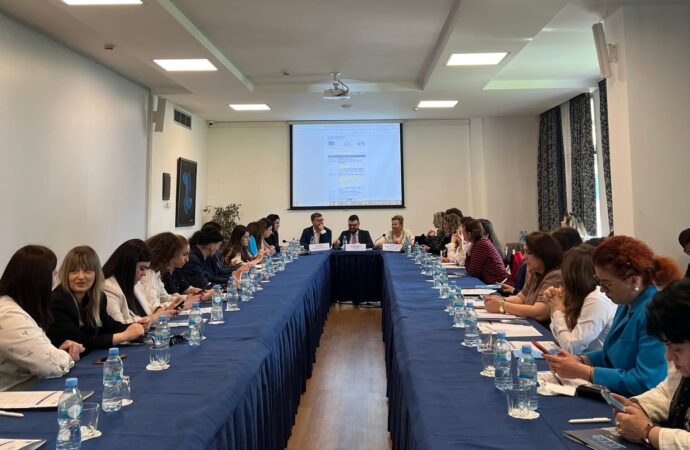 WG – Judiciary and Fundamental Rights (Chapter 23) – Progress of negotiations and implementation of priorities under Chapter 23 in the framework of European integration