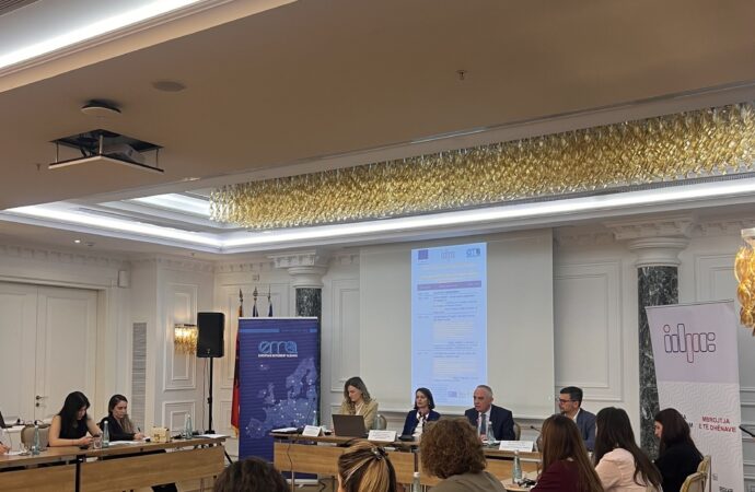 Grupi i Punës për Kapitullin 23 – Rregullimi i Lobimit në Shqipëri: Forcimi i Transparencës, Sfidat në Zbatim dhe Koordinim dhe Standardet Europiane, 22 maj 2026