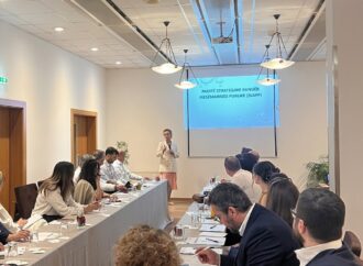 Grupi i Punës për Kapitullin 23 – Liria e medias dhe sfidat kundër SLAPP: drejt një sistemi drejtësie më mbrojtës për median, 5 qershor 2026