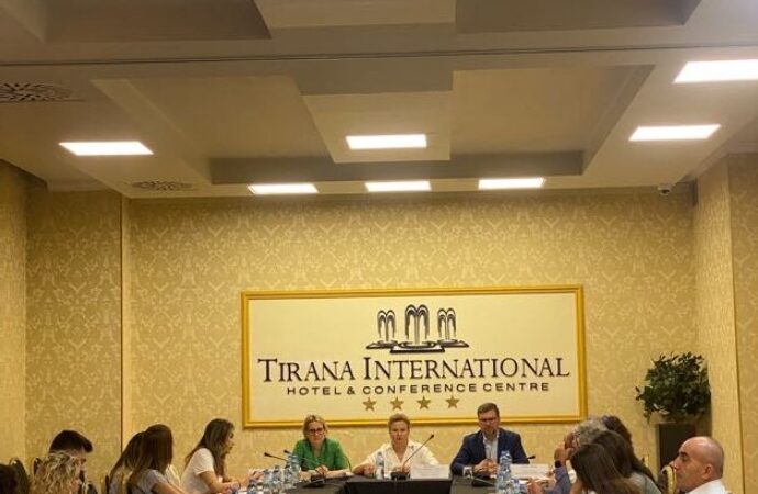 Grupi i Punës për Kapitullin 23 – Përmirësimi i Klimës së Biznesit: Siguria Juridike, E Drejta e Pronës dhe Perspektiva e Komunitetit të Biznesit në kuadër të Kapitullit 23, 15 qershor 2026