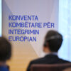 Konferenca e Konventës Kombëtare për Integrimin Europian 2026, 19 qershor 2026